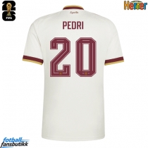Spania Pedri Gonzalez #20 Bortedrakt VM 2026 Kortermet